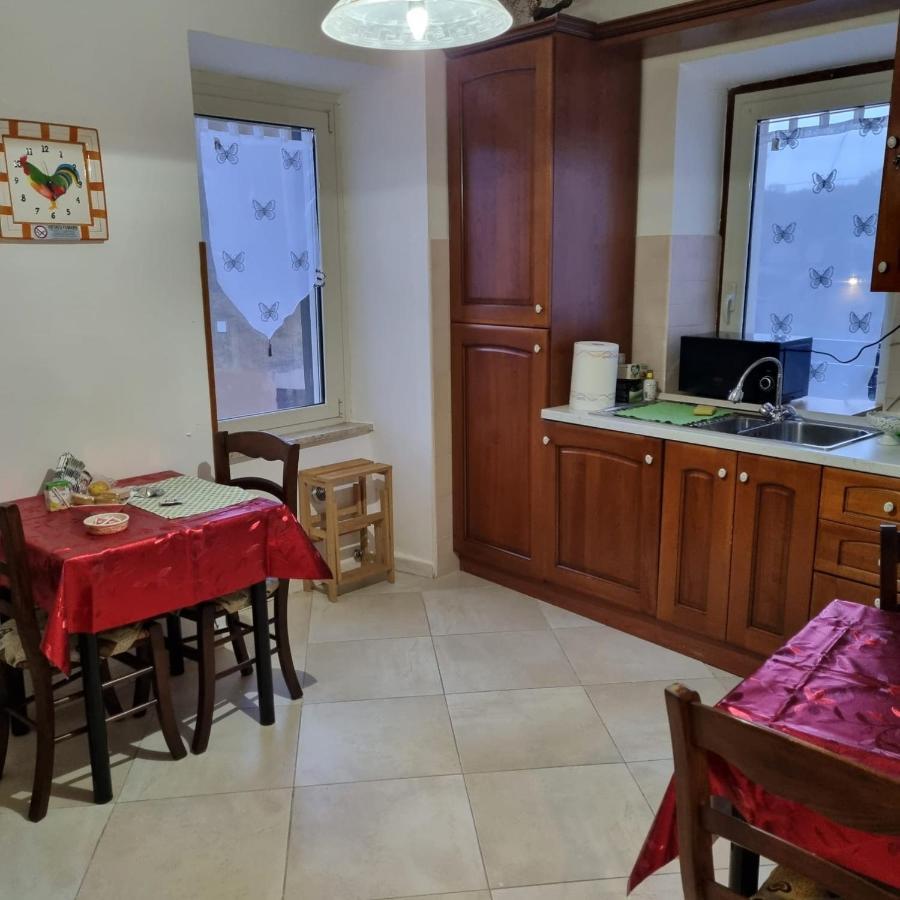 B&B Il Feudo Fontechiari 外观 照片