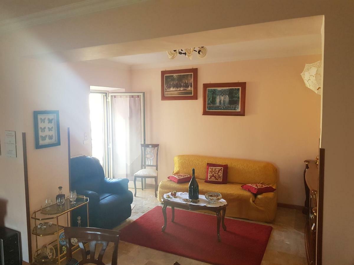 B&B Il Feudo Fontechiari 外观 照片